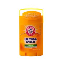 Arm & Hammer Ultra Max Deo Stick Fresh 28 G