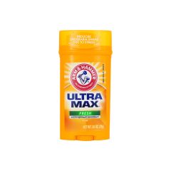 Arm & Hammer Ultra Max Deo Stick Fresh 73 G