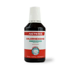 Astera Mouth Wash Chlorhexidine 300 Ml