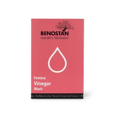 Benostan Femina Vinegar 2 X 150 Ml