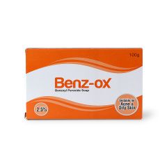 Benz-Ox Soap 100 G