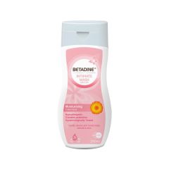 Betadine Intimate Wash Moisturizing 250 Ml