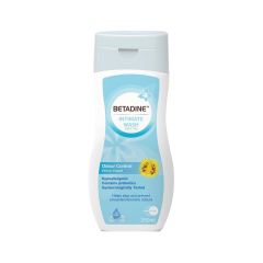 Betadine Intimate Wash Odour Control 250 Ml