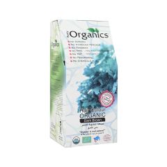 Body Organics Hair Colour Dark Brown 100 G