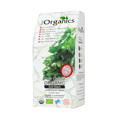 Body Organics Hair Colour Soft Black 100 G