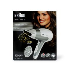 Braun Hair Dryer Hd 585