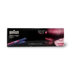 Braun Satin Hair 7 Straightener St 750 Colour Type 3553