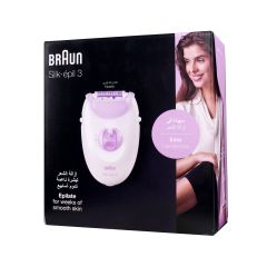 Braun Silk Epil Shaver 3170