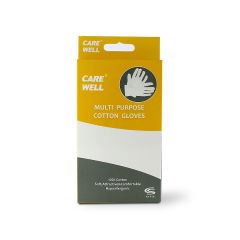 Care Well Cotton Gloves Cw 502