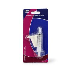 Care Well Oral Syringe 716