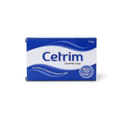 Cetrim Soap 100 G