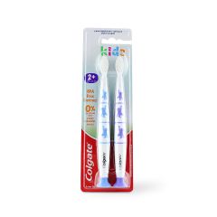 Colgate T. B. Kids Extra Soft Twin Pack