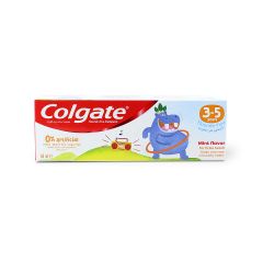 Colgate T. P. Kids 3-5 Mint Flavour 60 Ml