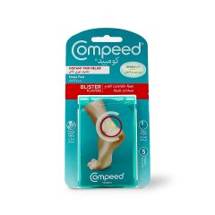 Compeed Blister Plaster Medium 5 S