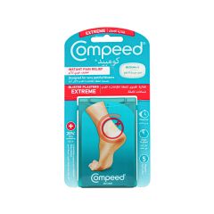 Compeed Blister Plaster Sport Heel 5 S