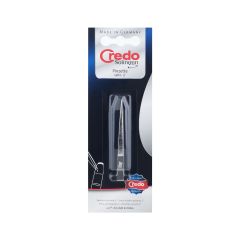 Credo Tweezers Pointed 14010