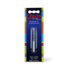 Credo Tweezers Straight 13010