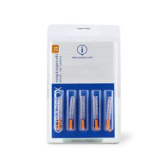 Curaprox Interdental Brushes Strong & Implant Cps 24