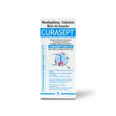 Curasept Oral Rinse Ads 212 200 Ml