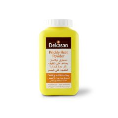 Dekasan Prickly Heat Powder Cooling And Refreshing 100 G