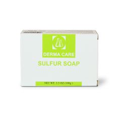 Dermacare Sulfur Soap 100 G