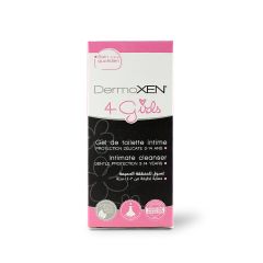 Dermoxen 4Girls Intimate Cleanser 125 Ml