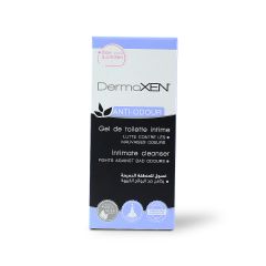 Dermoxen Anti Odour Intimate Cleanser 125 Ml