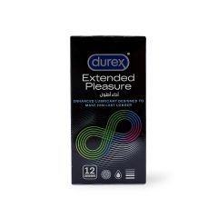 Durex Condom Extended Pleasure 12 S