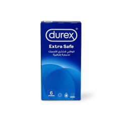 Durex Condom Extra Safe 6 S