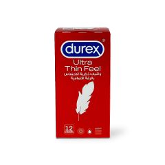 Durex Condom Feel Ultra Thin 12 S