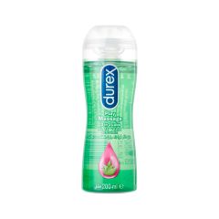 Durex Play 2 In 1 Massage Gel 200 Ml