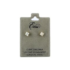 Earrs Cubic Zirconia Earrings Asstd