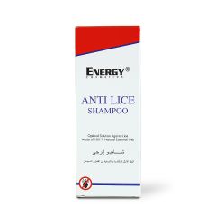 Energy Anti Lice Shampoo 250 Ml