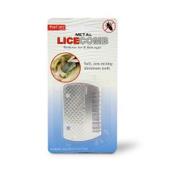 Ezy Care Metal Lice Comp 17326