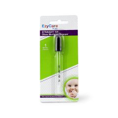 Ezy Care Stright Tip Glass Dropper 1 Ml-19349