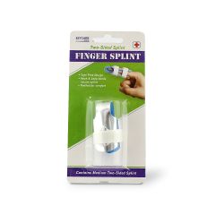 Ezy Care Two-Sided Finger Splint M-17483