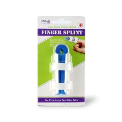 Ezycare Finger Plint Two Sided Xl 17485