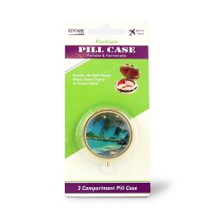 Ezycare Pill Case Fashion 17409