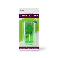 Ezycare Tablet Cutter Pocket Size 17755