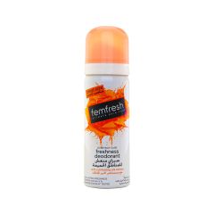 Femfresh Intimate Freshness Deodorant Spray 50 Ml