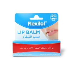 Flexitol Lip Balm 10 G