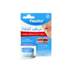 Flexitol Ultra Moisturising Lip Balm 10 G