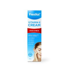 Flexitol Vitamin E Cream 85 G