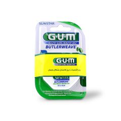 G.U.M Floss Mint Waxed