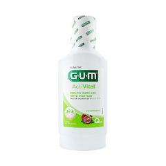 G.U.M Mouth Wash Activital Q10 300 Ml