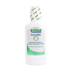 G.U.M Original White Mouth Wash 300 Ml