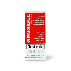 Gengigel First Aid Oral Fluid 50 Ml