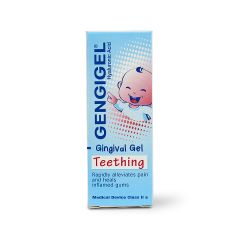 Gengigel Teething Gel 20 Ml