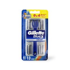 Gillette Blue 3 Smart 9 + 4 S - 73757