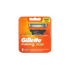 Gillette Fusion Blades 2 S - 29844